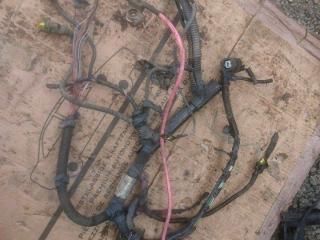 проводка двигателя Fiat Punto 2 поколение 2001, 1.2 л., бензин, 10869312, 551963390