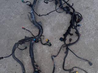 проводка двигателя Peugeot 407 1 поколение 2005, 1.6 л., дизель