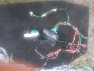 дверная проводка Chrysler Sebring 3 поколение 2008, 04795982AD