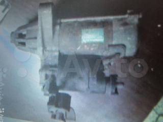 стартер Toyota Corolla 8 поколение (E110) [рестайлинг] 2000, 1.6 л., бензин, 2810016110