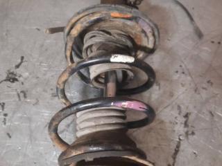 стойка передняя левая Toyota Corolla Verso 1 поколение E121 2003, 2.0 л., дизель