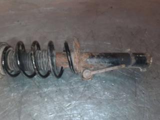 стойка передняя левая Volkswagen Passat B6 2005, 2.0 л., бензин