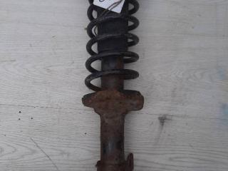 стойка передняя правая Mazda Demio 1 поколение [рестайлинг] 2000, 1.3 л., бензин, D20634011B, DC3534700, DC3534900