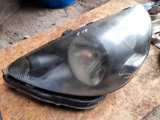 фара левая Honda Jazz 1 поколение 2005