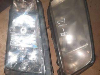 фара правая Skoda Fabia 1 поколение [рестайлинг] 2005