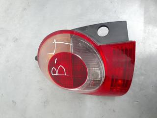 фонарь задний левый Renault Modus 1 поколение 2004, 8200538786
