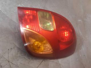 фонарь задний правый Toyota Corolla Verso 1 поколение E121 2003
