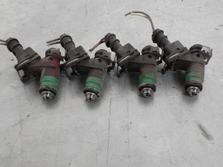 форсунка Renault Scenic 2 поколение 2003, 2.0 л., бензин, 5172B00393