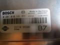 блок управления двигателем Nissan Almera N16 2001, 2.2 л., дизель, 237105M300, 0281010141 - фото №2