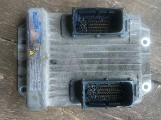 блок управления двигателем Opel Meriva 1 поколение (A) 2005, 1.7 л., дизель, 97350948, 8973509488