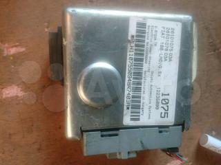 Блок управления рулевой колонки Fiat Punto 2 поколение 2001, 1.2 л., бензин, 26101075, 26101076.12