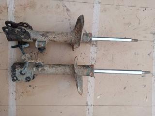 стойка амортизатора Hyundai Santa Fe 1 поколение (SM) [рестайлинг] 2004, 2.4 л., бензин, МКПП