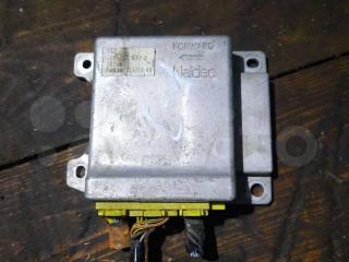 блок airbag srs Mazda MPV LW 2001, 3326948