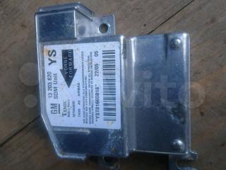 блок airbag srs Opel Meriva 1 поколение (A) 2005, 1.7 л., дизель, 13203620, 327963935