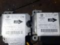 блок airbag srs Opel Zafira 1 поколение (A) 2000, 90520841, 24416704 - фото №2