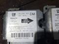 блок airbag srs Opel Zafira 1 поколение (A) 2000, 90520841, 24416704 - фото №3