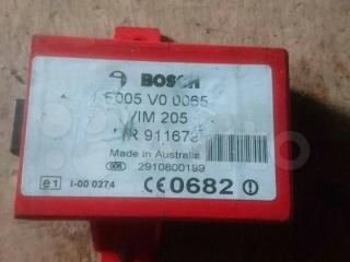 блок управления сигнализацией Mitsubishi Carisma 1 поколение [рестайлинг] 2003, MR911673, F005V00065, 2910800199