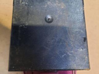 блок регулировки угла наклона фар BMW 3 серия E46 2000, 61358375965