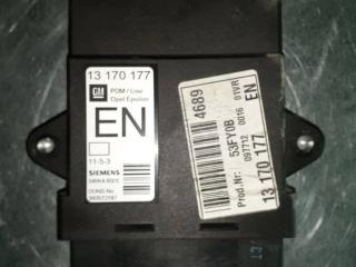 блок центрального замка Opel Signum C 2005, 13170177, 097712001601VR