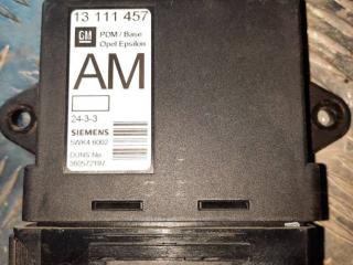 блок центрального замка Opel Vectra C 2005, 1.8 л., 13111457