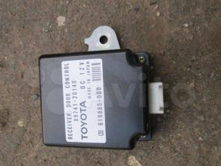 блок центрального замка Toyota Celica 7 поколение (T230) [рестайлинг] 2004, 18974120140, 619885000