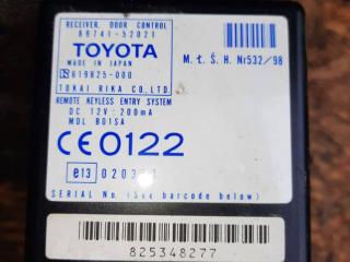блок центрального замка Toyota Yaris P1 2001, 1.3 л., бензин, МКПП, 8974152021, 619825000