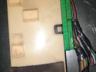 блок центрального замка Volvo V40 1 поколение [рестайлинг] 2002, 30630080