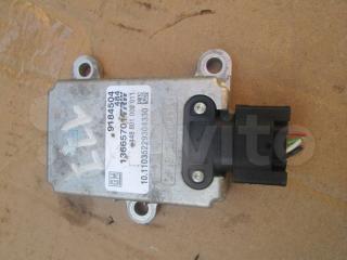 датчик ускорения Saab 9-3 2 поколение 2005, 2.0 л., 9184504