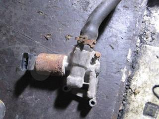 клапан вентиляции картера Opel Agila 1 поколение (A) 2001, 1.0 л., 722875130