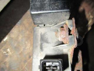 электромагнитный клапан Rover 75 1 поколение 2000, 2.0 л., дизель, 72279600, 2247906