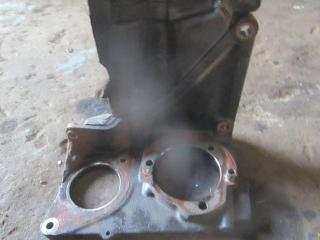 кронштейн ТНВД Nissan Almera N16 2001, 2.2 л., дизель, 16811AD200