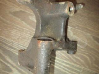 кронштейн двигателя Nissan Primera P12 2002, 1.8 л., бензин