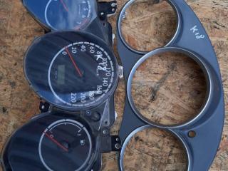 щиток приборов (приборная панель) Honda Jazz 1 поколение 2005, 1.3 л., бензин, МКПП, хетчбэк 5 дв.