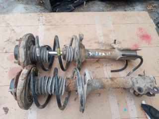 стойка амортизатора Nissan X-Trail T30 2004, 2.5 л., бензин