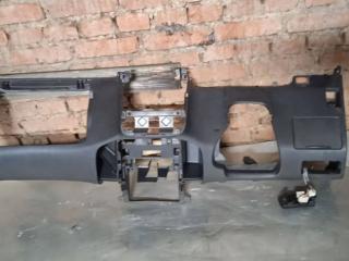 торпедо нижняя часть Toyota Corolla Verso 1 поколение E121 2003