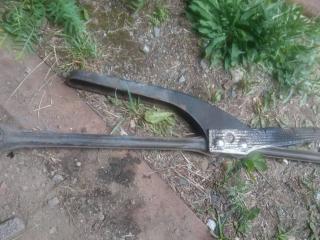 тяги задние Smart Fortwo 1 поколение 2001