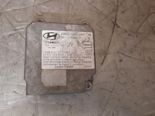 блок AirBag Kia Magentis 1 поколение [рестайлинг] 2004, 2.4 л., бензин, АКПП, 959103C200