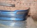бампер задний Nissan Almera N16 2001, dark blue metallic, хетчбэк 5 дв. - фото №3