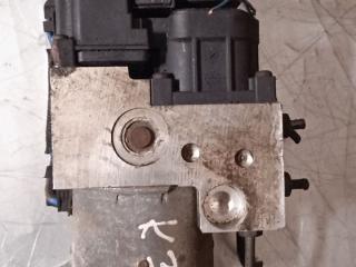 блок ABS Nissan Almera N16 N16E 2000, 1.5 л., бензин, МКПП, 273004596