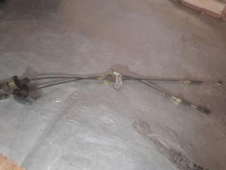 трос кулисы МКПП Nissan Primera P12 2003