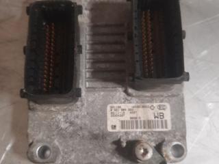 блок управления двигателем Opel Corsa C 2001, 1.0 л., бензин, МКПП, 261208393, 55354327