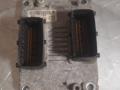 блок управления двигателем Opel Corsa C 2001, 1.0 л., бензин, МКПП, 261208393, 55354327 - фото №2