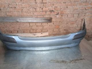 бампер задний Nissan Almera N16 2000, [bw3] tornado grey