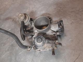 заслонка дроссельная Nissan Almera N16 2000, 1.5 л., бензин, МКПП