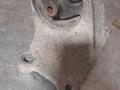 подушка крепления КПП Nissan Almera N16 2000, 1.5 л., бензин, МКПП, 1122095F0A - фото №5