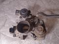 заслонка дроссельная Nissan Almera N16 2000, 1.5 л., бензин, МКПП - фото №2