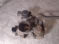 заслонка дроссельная Nissan Almera N16 2000, 1.5 л., бензин, МКПП - фото №6