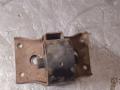 подушка крепления двигателя Nissan Almera N16 2000, 1.5 л., бензин, МКПП - фото №5