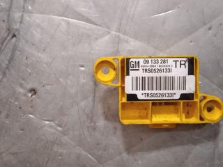 датчик удара Opel Astra G 2001, 5WK42884, 9133281