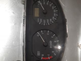 щиток приборов (приборная панель) Mitsubishi Carisma 1 поколение [рестайлинг] 2000, MR381347